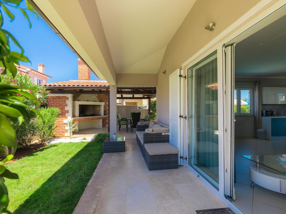 Holiday Home Villa Valentina By Interhome Loborika المظهر الخارجي الصورة