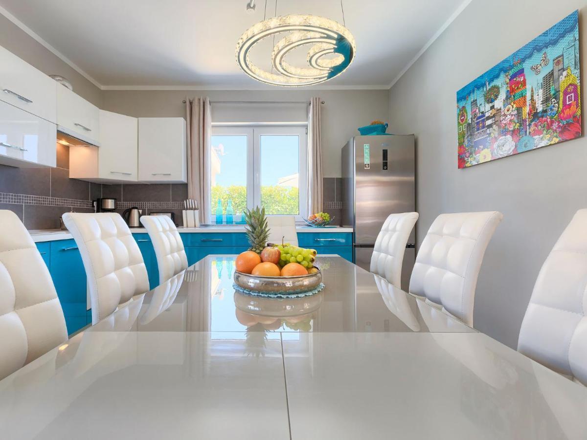 Holiday Home Villa Valentina By Interhome Loborika المظهر الخارجي الصورة