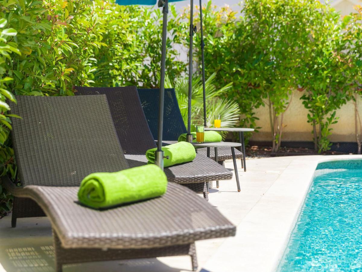 Holiday Home Villa Valentina By Interhome Loborika المظهر الخارجي الصورة