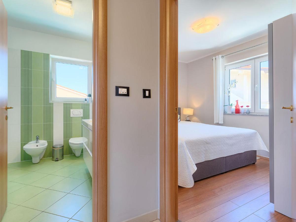Holiday Home Villa Valentina By Interhome Loborika المظهر الخارجي الصورة
